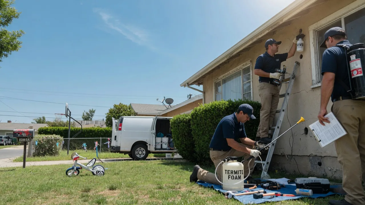 Emergency Pest Control in Laceys Spring, AL near me